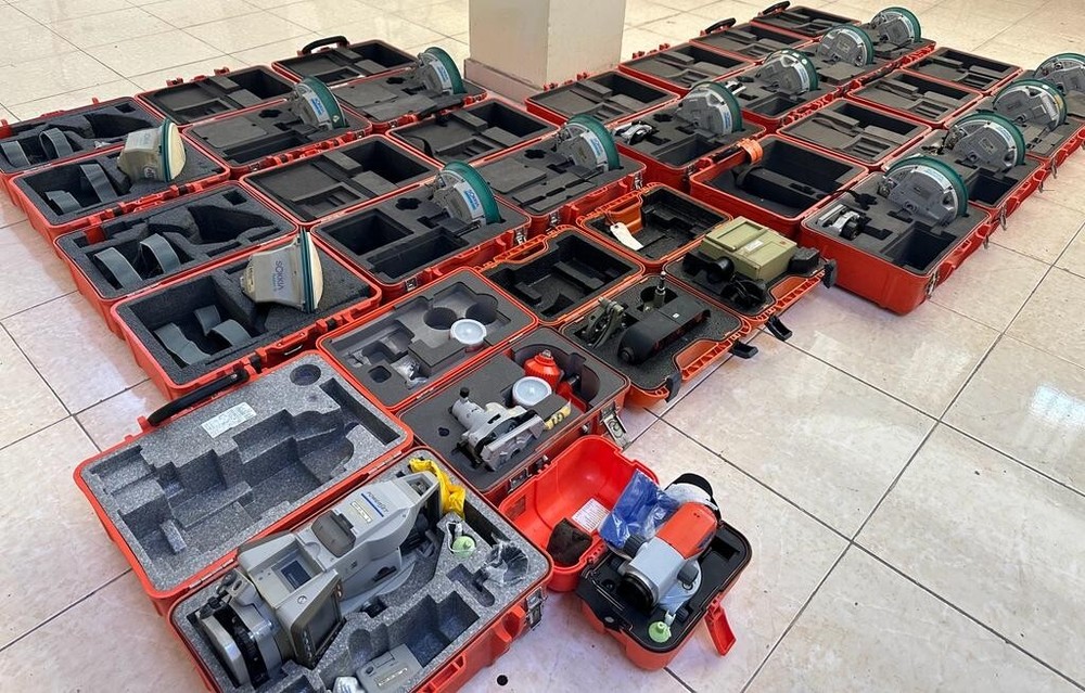 Sokkia C32 Automatic Level with carry case.