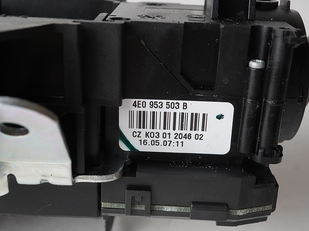 2005 - 2011 Audi A6 C6 S6 Column Combination Control Switch Unit OEM