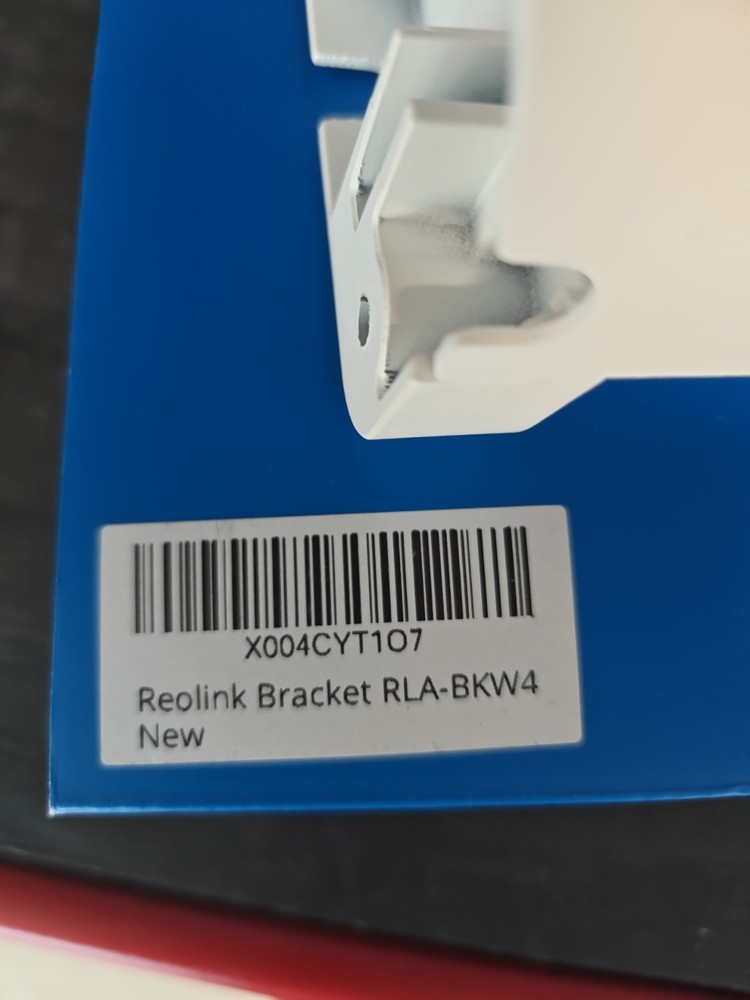 Reolink RLA-BKW4 Mounting Bracket for Security Camera