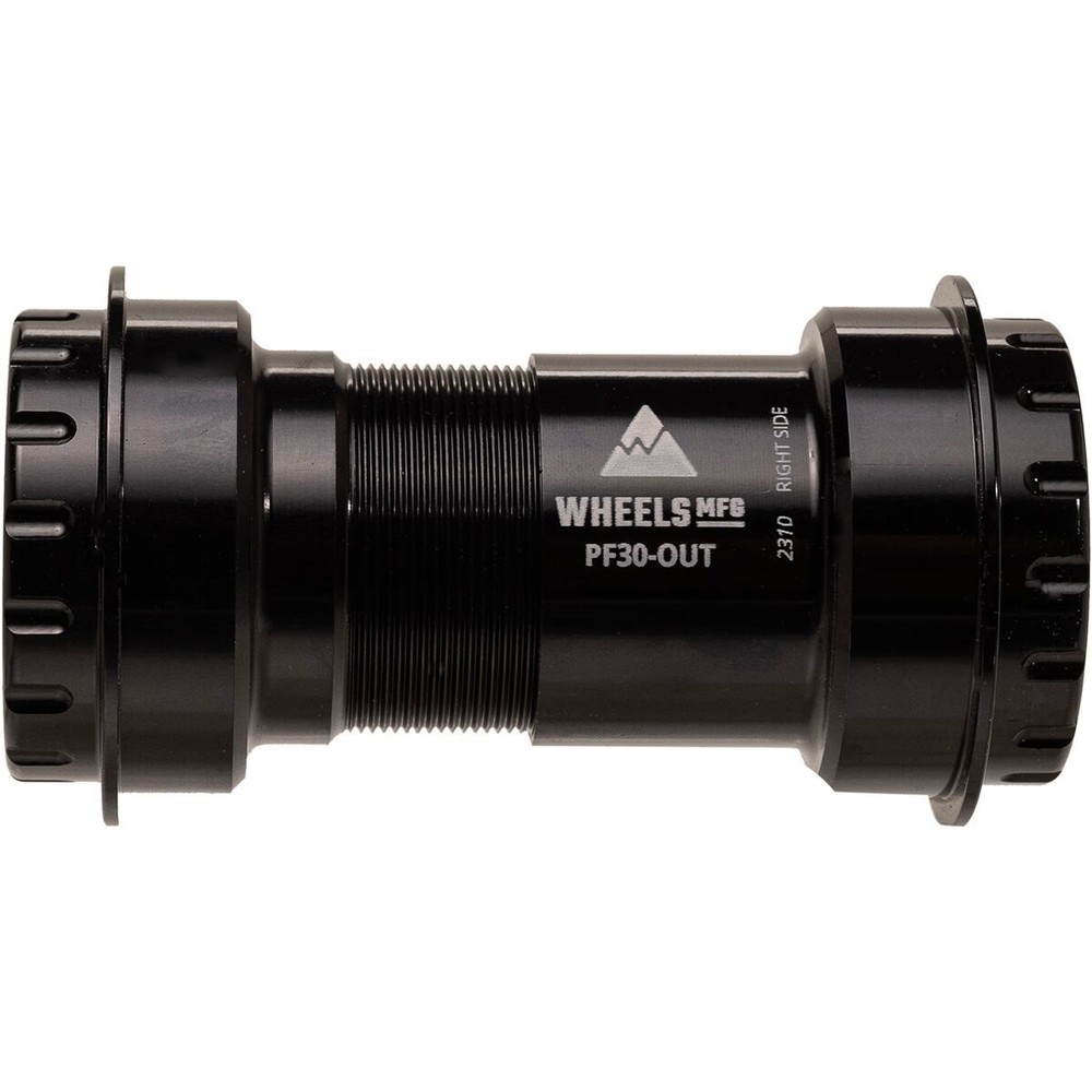 Wheels Mfg PF30 Outboard Thread Together Bottom Bracket-Angular Contact