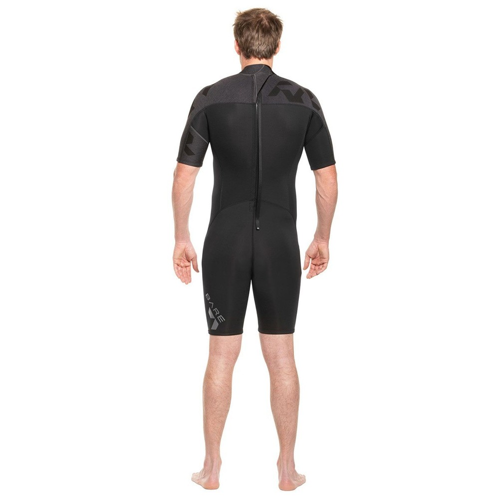 BARE 2MM REVEL SHORTY Size L