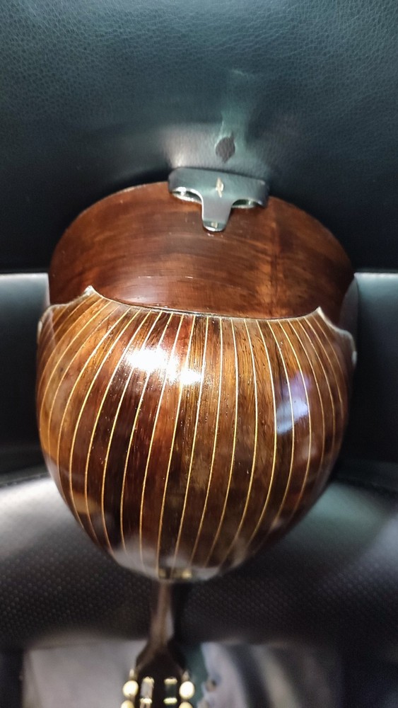 1904 Luigi Embergher Mandolin