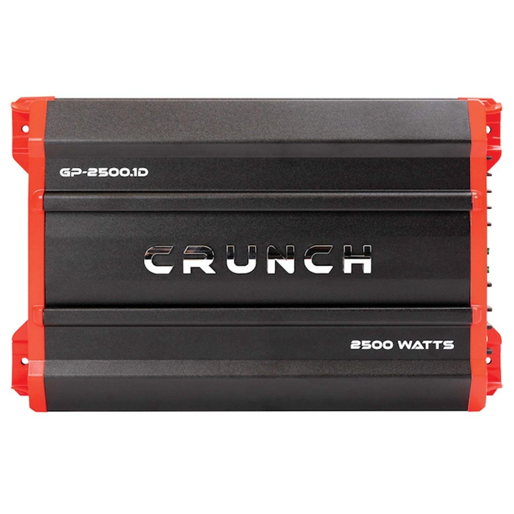GP 2500.1 2500 Watt Monoblock Amplifier