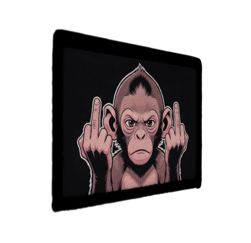 Anyway I Started Blasting Guns 2A Meme Funny Patch Sew on [sub]