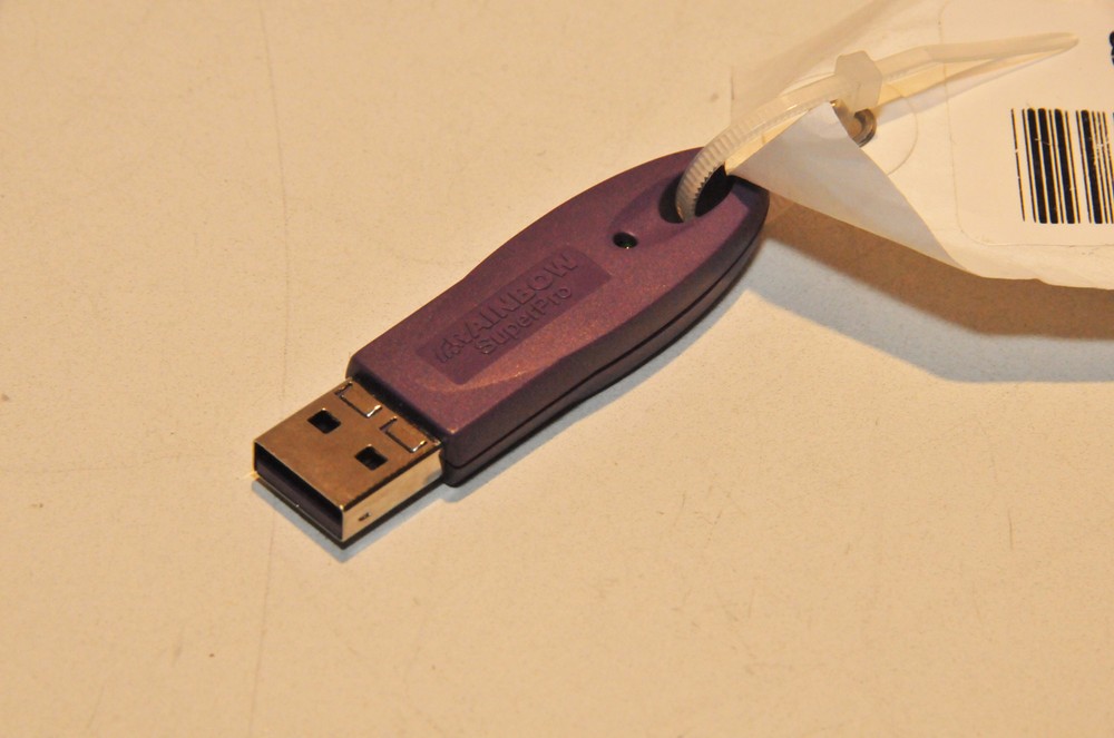 AVST CallXpress USB Security Dongle