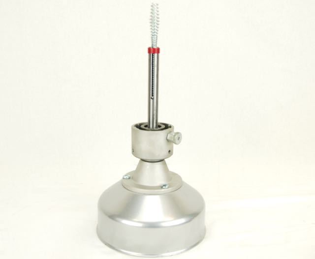 S75 BLUEROCK ® 3/4" to 4" Sectional Pipe Drain Cleaning Machine Snake Cleaner