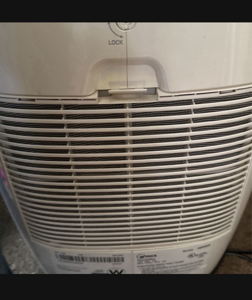 Winix AW600 Triple Function Humidipur Air Washer