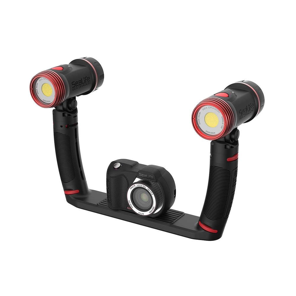 Sea Dragon Duo 5000F Set