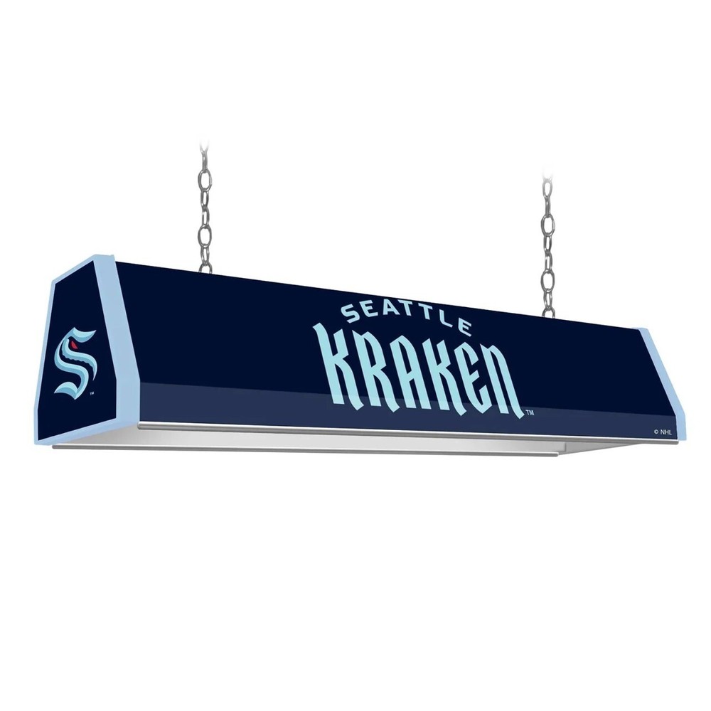 Seattle Kraken 40” Pool Table Light