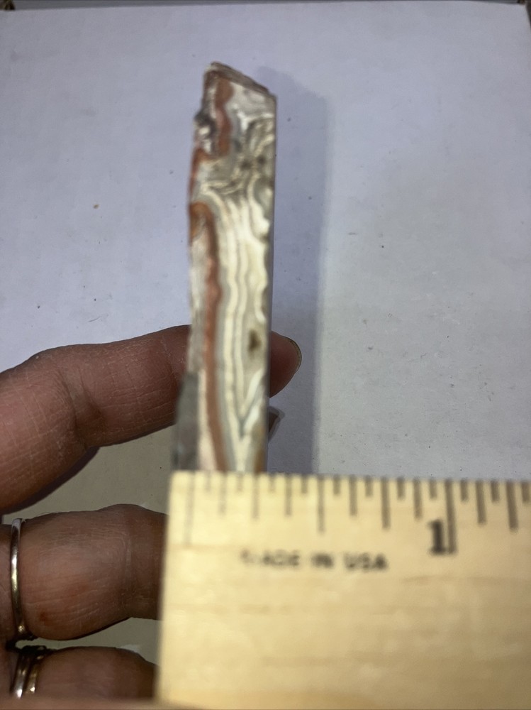 Crazy Lace Agate Slab (Mexico)