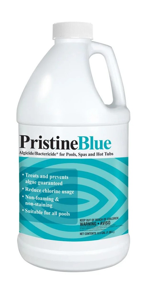 Pristine Blue - 64 oz