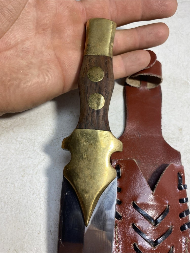 Dagger Pakistan Double Edged Dagger