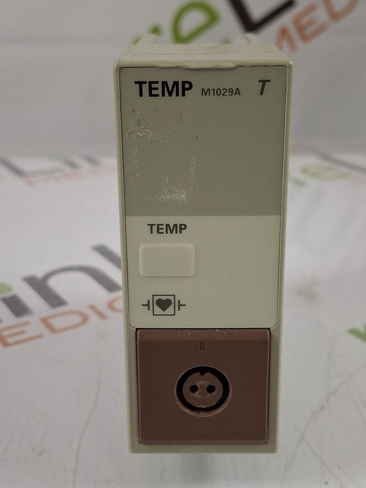 Philips M1029A Single Parameter Temperature Module