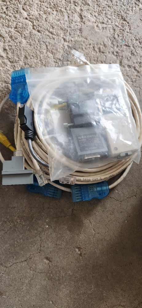 Microtest Penta Scanner And 2-way Injector With Hard Case , Cables, User Guides.