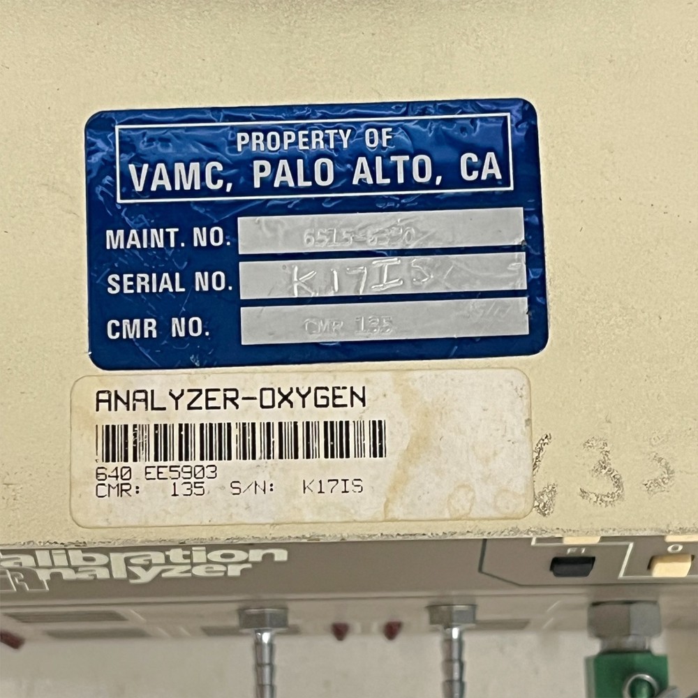 Timeter RT-200 Calibration Analyzer System RT-201 RT-202 RT-203 Modules