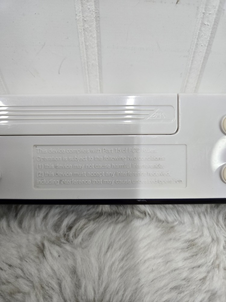 Nintendo Wii U Motion Sensor - White 091002 Tested Working