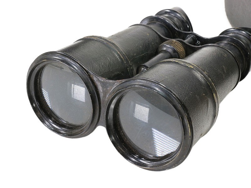 French WW1 Era Army & Navy Binoculars