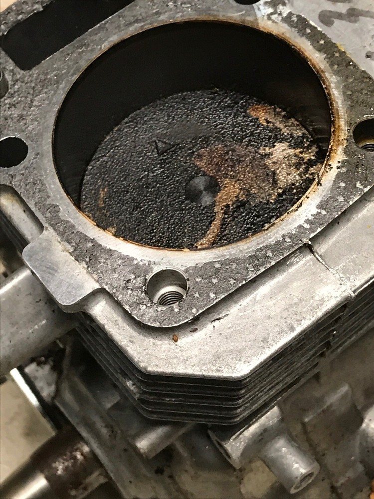 GOOD USED PREDATOR RV 170 SHORT BLOCK ENGINE