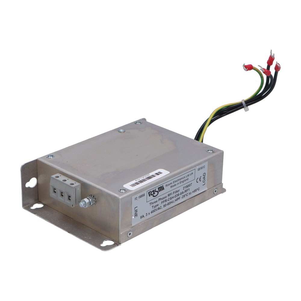 Rasmi Electronics FFR-CSH-036-8A-RF1 Used UMP