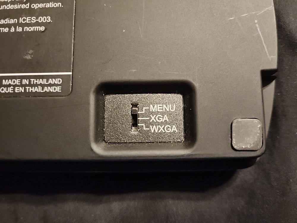 Elmo MO-1 Portable Visual Preseter Document Camera - No USB Connection