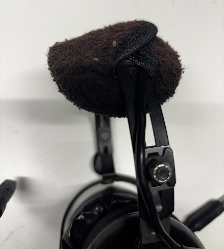 Aviation Flightcom Classic 50X Headset With Microphone