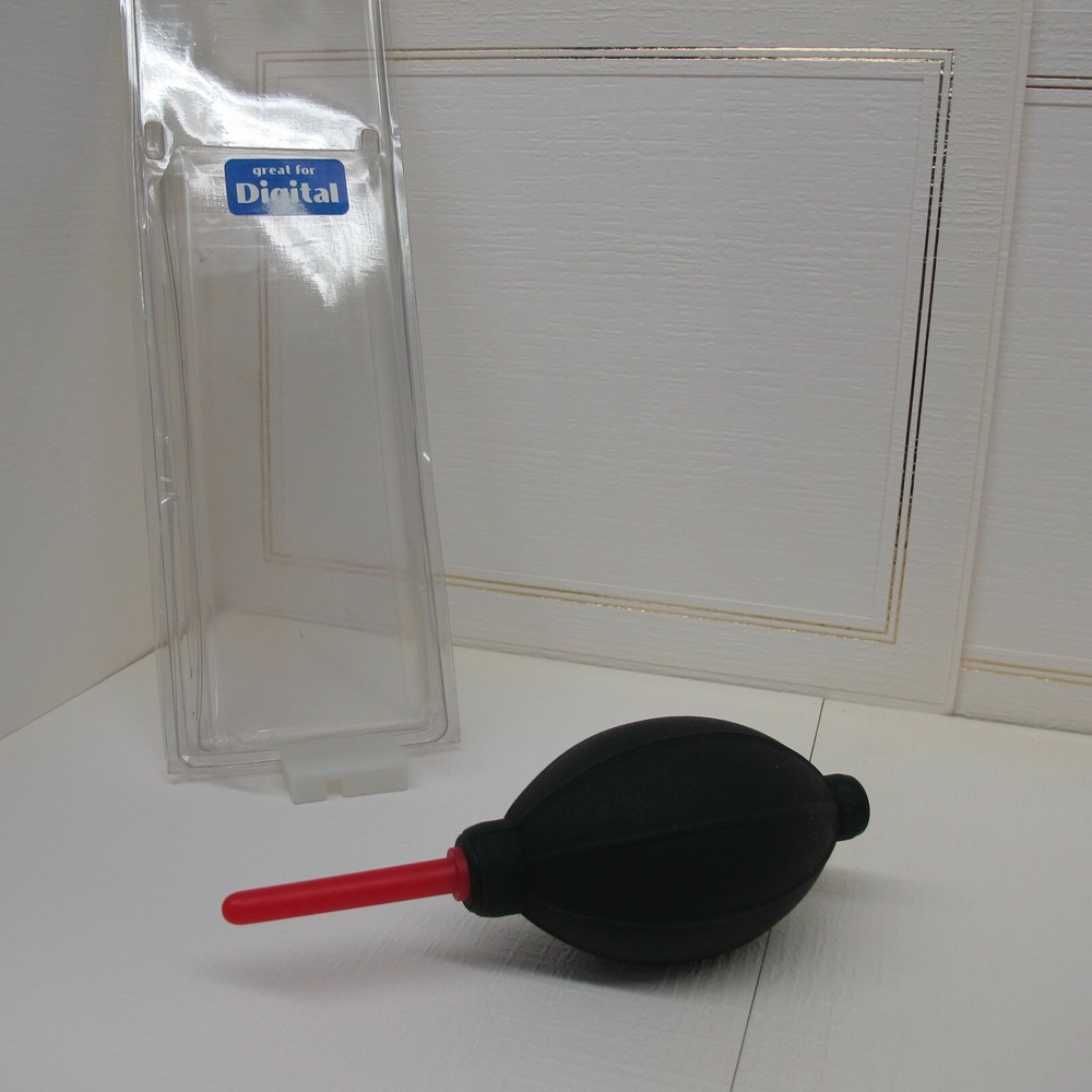 Photo Accessory - Camera Cleaning Manual Blower