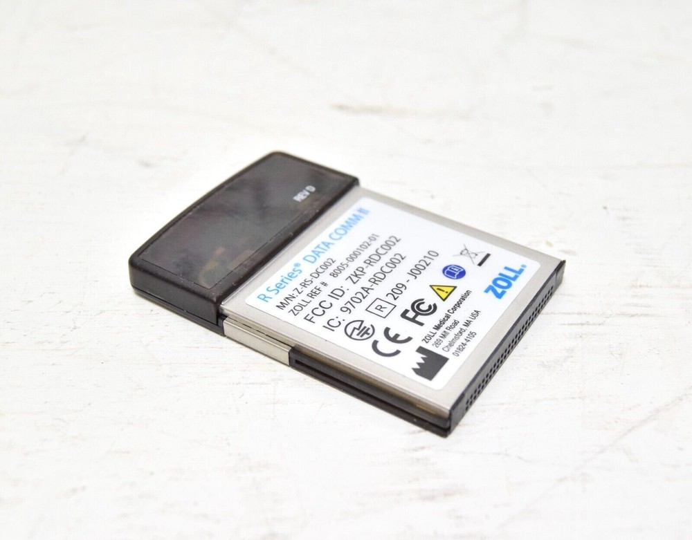 ZOLL R Series Plus Data COMM II Module (30 Days return)