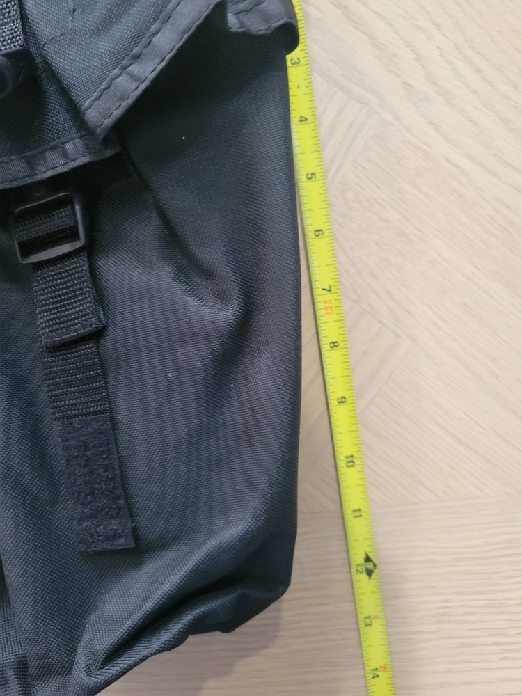 Military Tactical Bag. Black