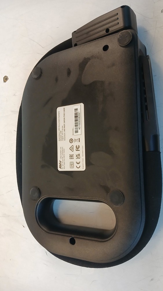 Avervision Vision U50 USB Document Camera *OPEN BOX* *WORKING* *READ*