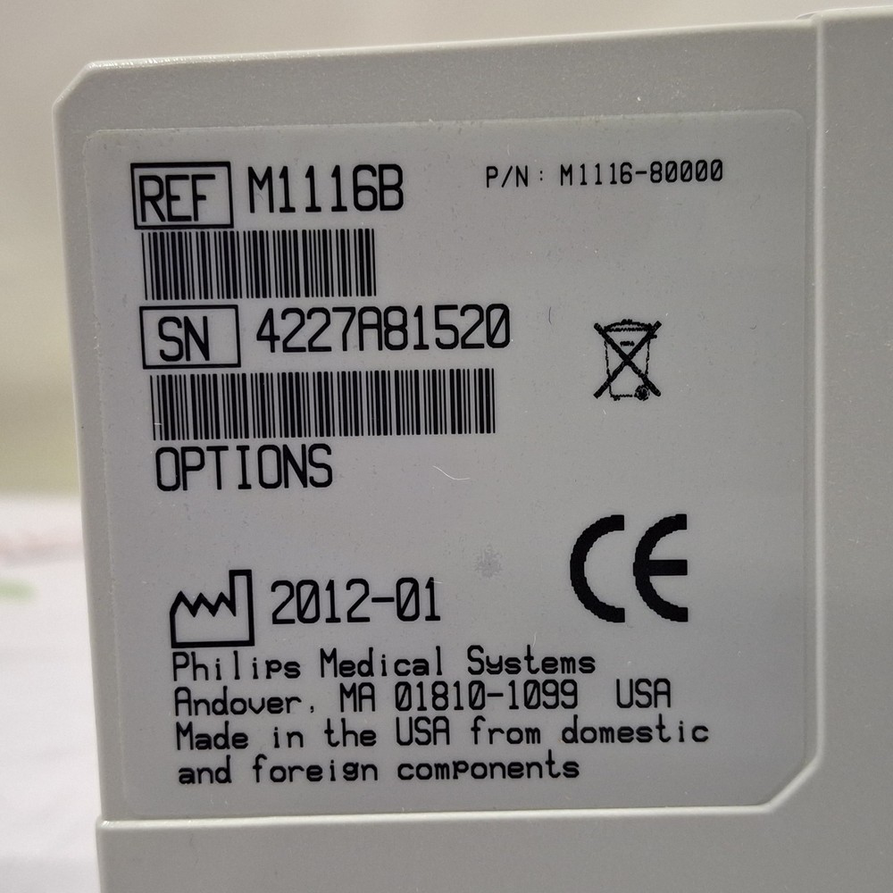 Philips M1116B Recorder Module