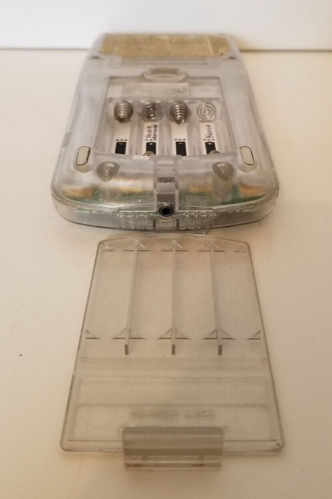 Texas Instruments TI-83 Plus Silver Edition Graphing Calculator Tested Working