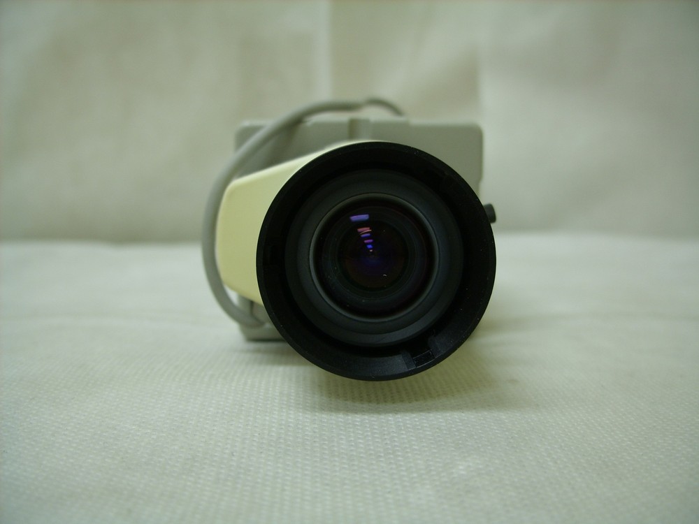 DIEBOLD Preferred Plus Digital Process CCTV Color Surveillance Camera ICD-508