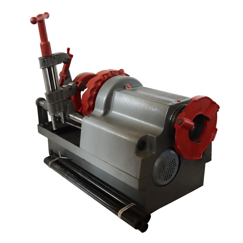 Electric Pipe Threader Machine (1/2"-2"), 750W/110V Threading Cutter