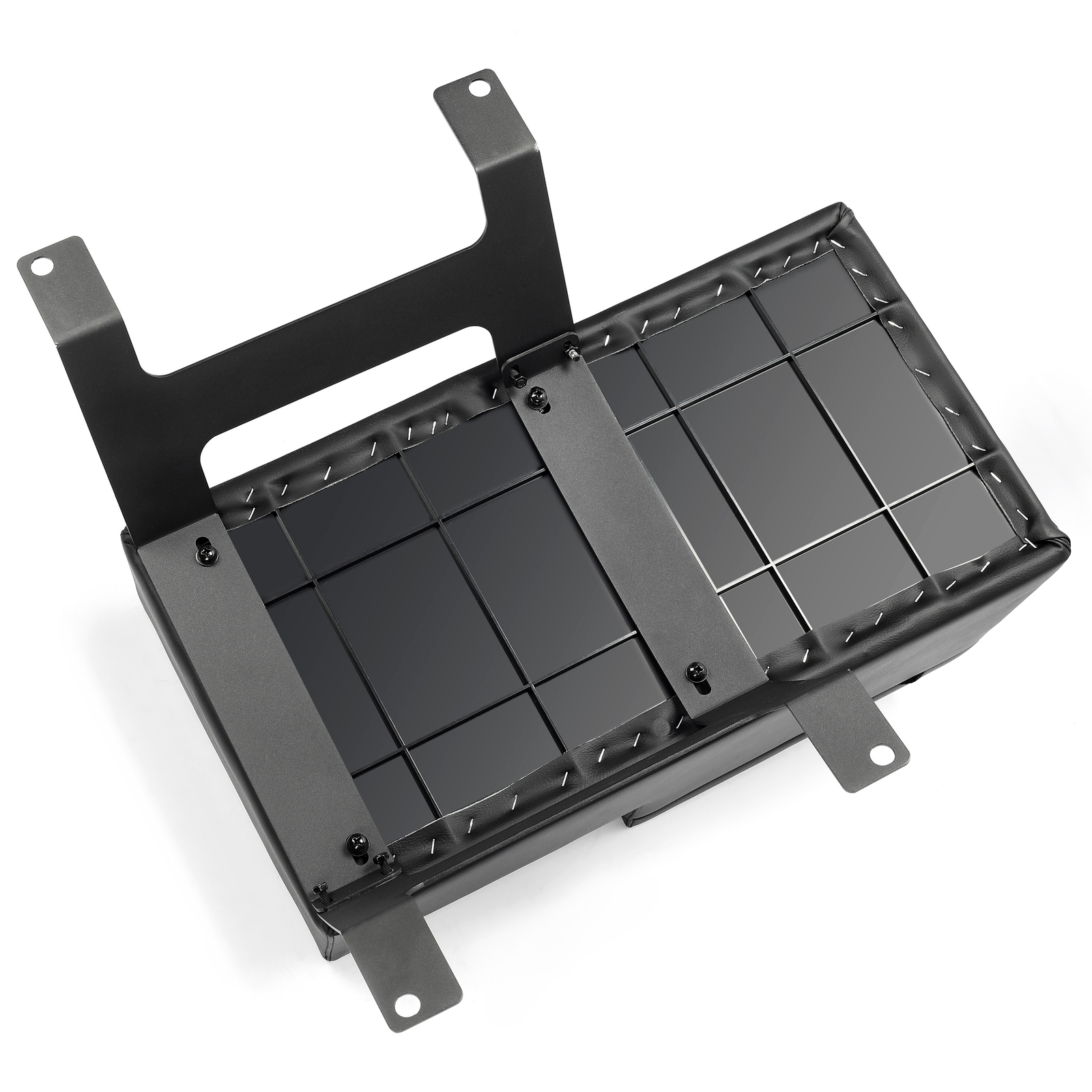 Center Console Kit For Chevy Tahoe Suburban GMC Yukon 2007-14 PPV Patrol Vehicle