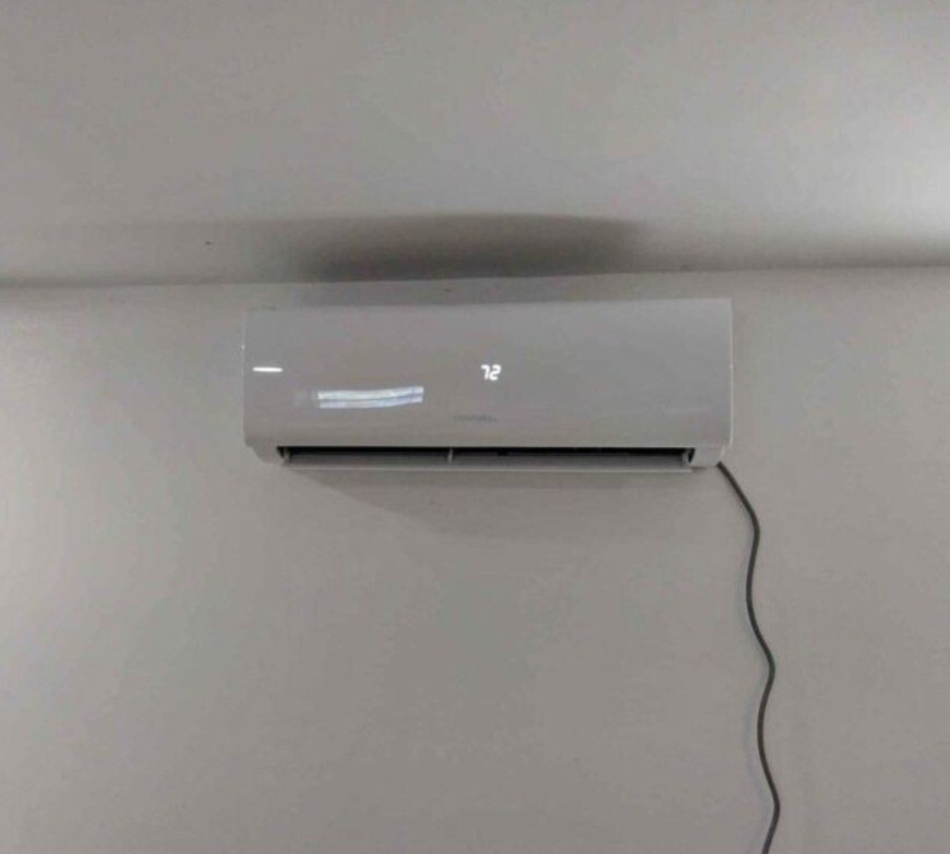 mini split air conditioner 110v