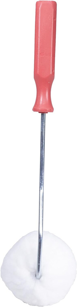 3" Corner Roller with 12" Handle for Drywall Mud & Joint Compound CR3