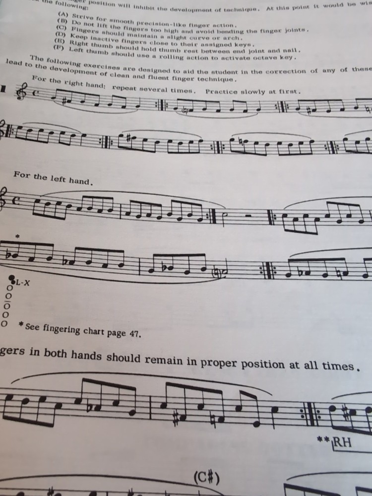Learn To Play The Saxophone Book 2