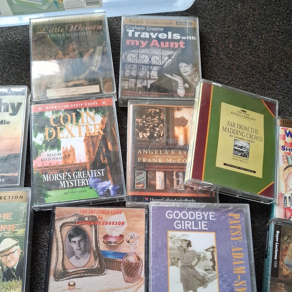 Casettes Bulk