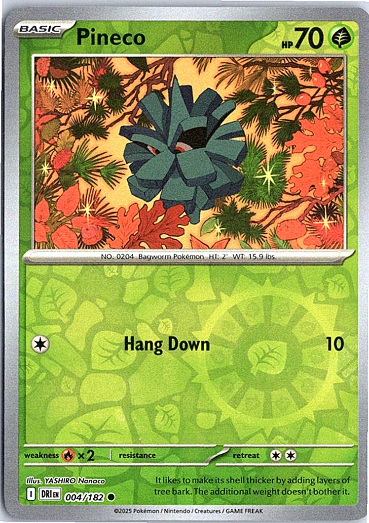 Pokemon S&V Destined Rivals - Holo/Reverse Holo Singles - Choose Your Cards!