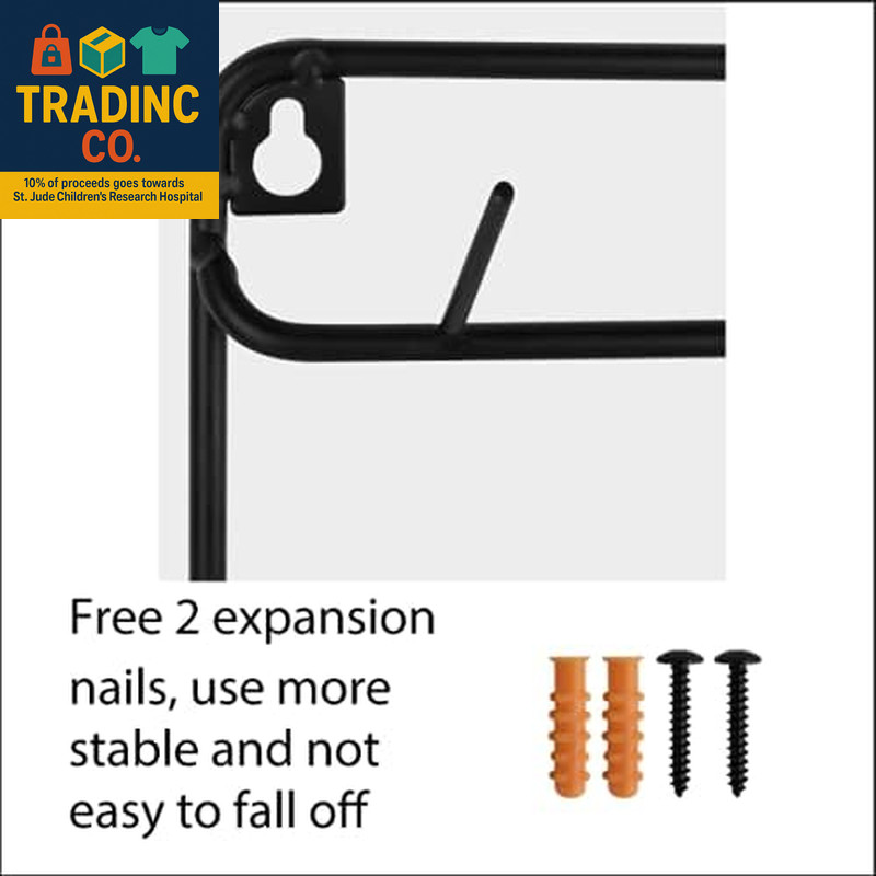 Thread Holder Wall 54 Spools Thread Rack Embroidery Spool Thread Organizer Wall