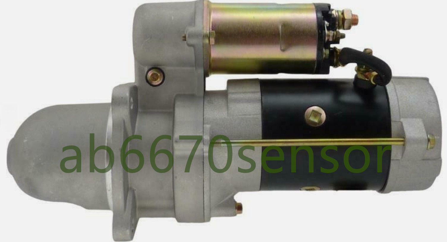 Starter fit Cummins Engine 4BT3.9 6BT5.9 4B 6B 3604648 3283330 10461285 12V 10T