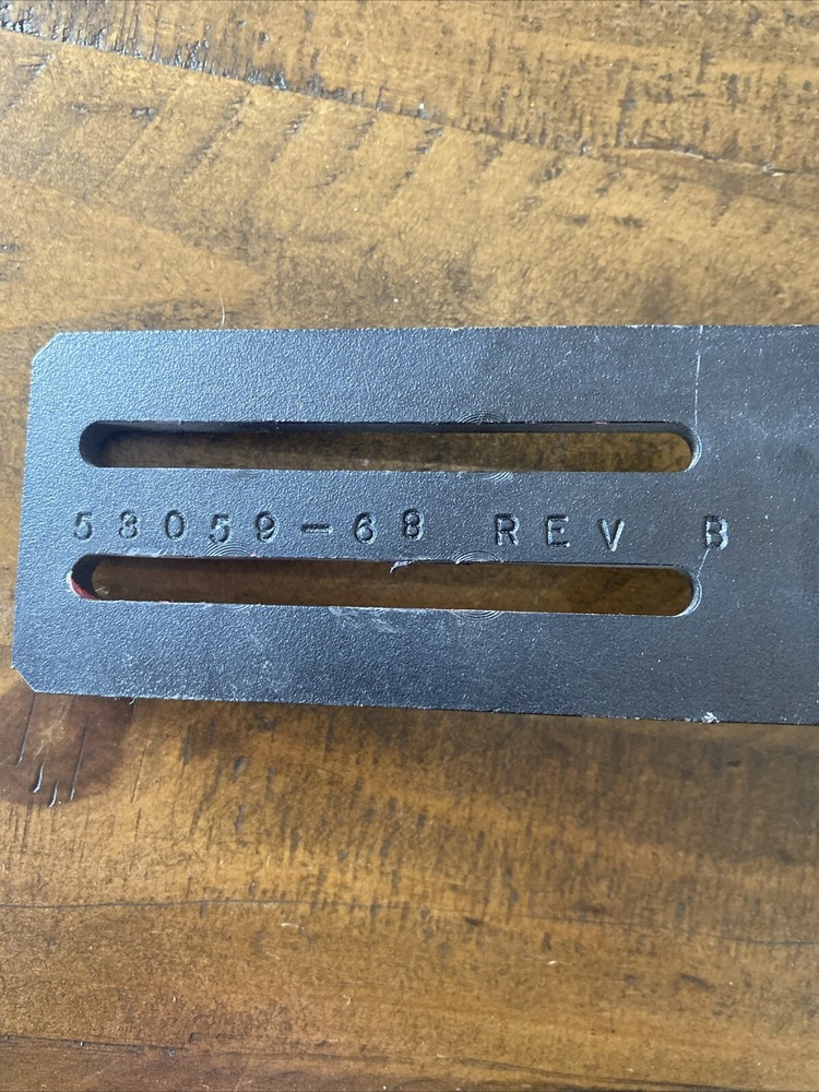 Trimble Easy Steer Bracket P# 53059-68