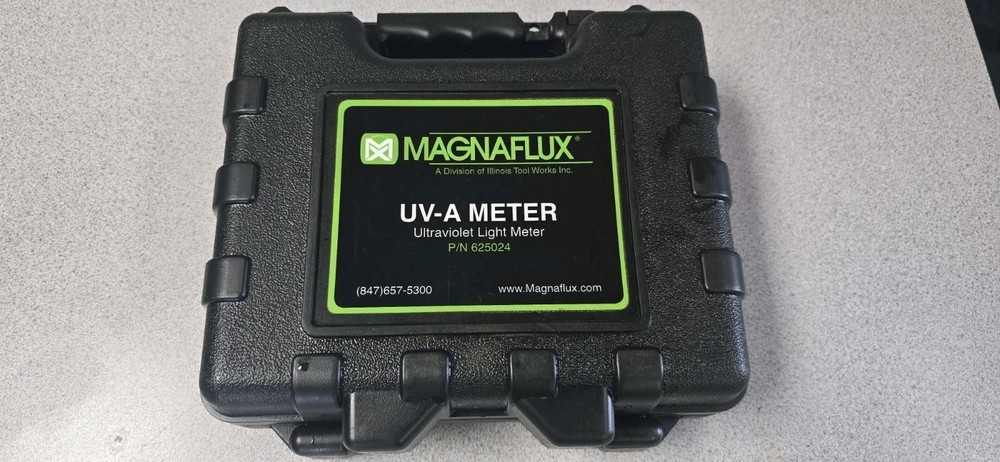 Magnaflux Uv Meter 625024