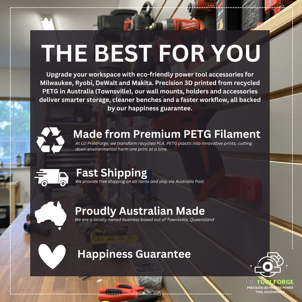 M12 Battery (x20 Slot) Packout Insert | Battery Insert | [INSERT ONLY]