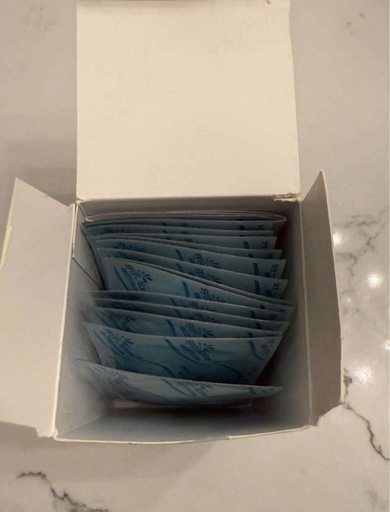 Ovulation Tests 14 strips left