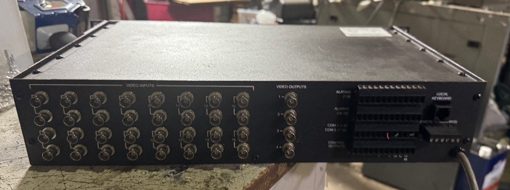 PELCO CM6700-MXB4 SWITCHER CONTROLLER