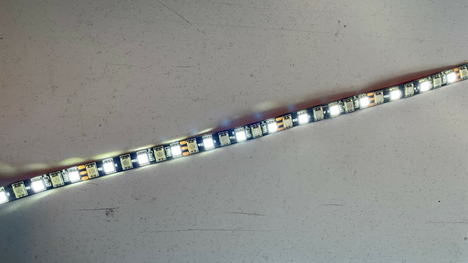 2 X LED Switchback, Daytime Running / Turn Signal Strip Lights,