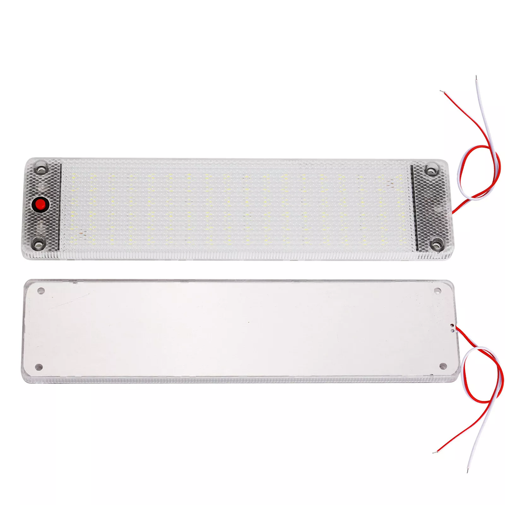 4 Pack 12V Led RV Ceiling Dome Light LED Interior Lighting for Trailer Camper US