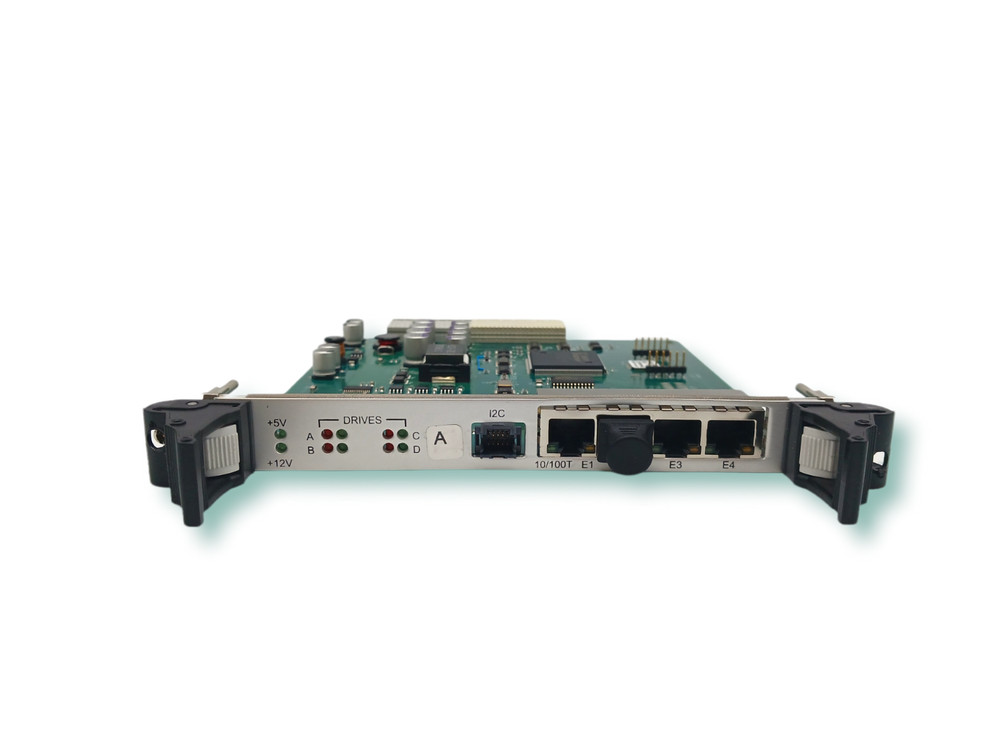 HP 6441030-51 4-Port ESL-E Series Library Cluster Interface Controller Module