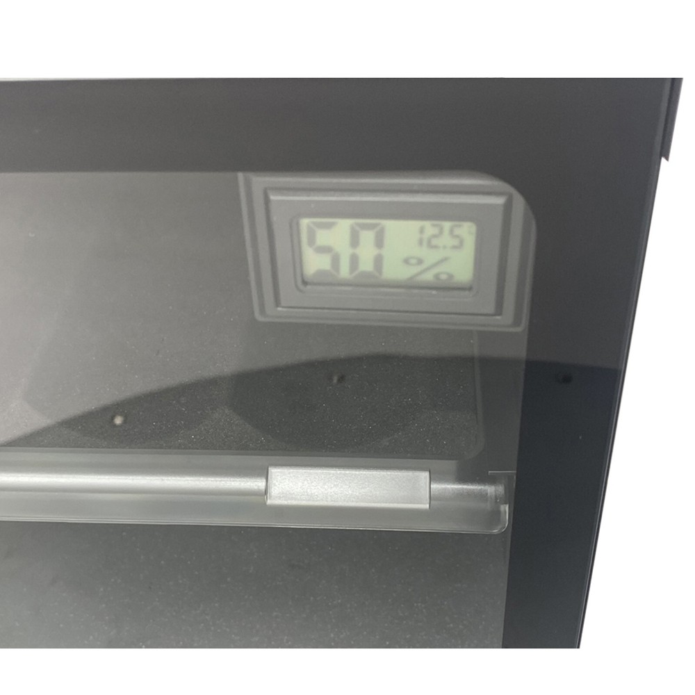 30L Digital Camera Dehumidify Storage 2 Layer Camera Anti-mold Storage Dryer